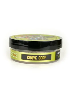Sapun de barbierit Lockhart's Barbershop Shave Soap 113g - imagine 3