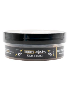 Sapun de barbierit Lockhart's Sex Machine Shave Soap 113g - imagine 4