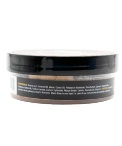 Sapun de barbierit Lockhart's Sex Machine Shave Soap 113g - imagine 3