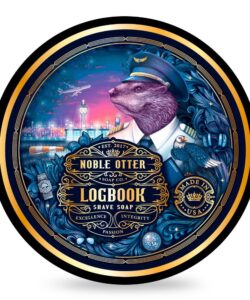 Sapun de barbierit Noble Otter Logbook 118ml