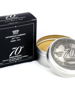 Sapun de barbierit 70th Anniversary Beta 4.3 Saponificio Varesino 150gr