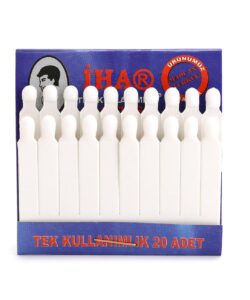 Set 20 de bețișoare hemostatice IHA pentru oprirea sângerării