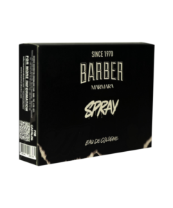 Set apă de colonie MARMARA Barber Graffiti, 5 x 50 ml, 250 ml - imagine 4