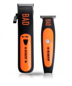 Set Kiepe Bad Combo Cordless Masina de tuns Superfast v12+ 6335 si Masina de contur Zero Estremo EVO 6330