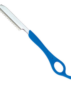 Set brici si lame pentru texturat Kiepe styling razor slim