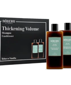 Set cadou sampon si balsam Noberu Thickening Volume Giftbox