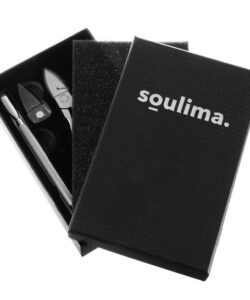 Kit Profesional Corectie Unghii Incarnate & Pedichiura Set 6 Instrumente - imagine 2
