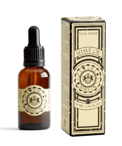 Ulei de ras Dear Barber Shave Oil 30ml