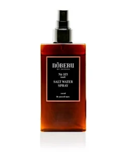 Set cadou sampon si sea salt Noberu Volume Hair Grooming - imagine 3