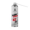 Spray de curățare Ascari Blade Spray, pentru mașini de tuns, 4 în 1, 400 ml