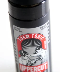 Spuma de par Uppercut Deluxe Foam Tonic 150ml - imagine 3