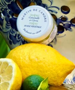 Ulei Pre-Shave & Aftershave Martin De Candre 45ml - imagine 4