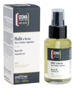 Ulei de Barba Osma Tradition Natural 50ml