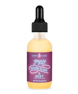 Ulei de barba Zingari Man The Gent 60ml