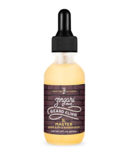 Ulei de barba Zingari Man The Master 60ml