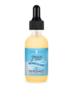 Ulei de barba Zingari Man The Merchant 60ml