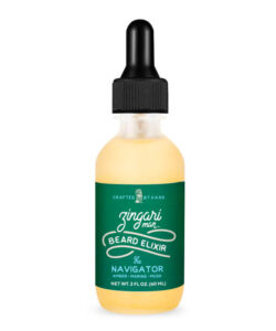 Ulei de barba Zingari Man The Navigator 60ml