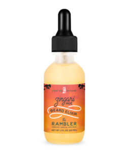 Ulei de barba Zingari Man The Rambler 60ml