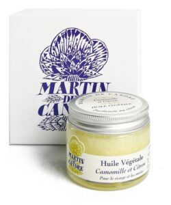 Ulei Pre-Shave & Aftershave Martin De Candre 45ml