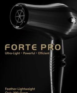 Uscator de par JRL Forte Pro Feather 20500 RPM - imagine 7