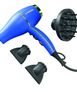 Uscator de par Kiepe Bloom Blue 2000W