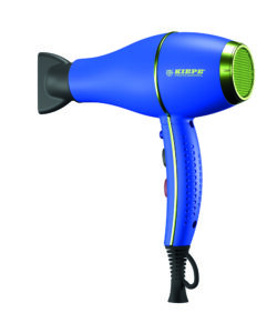 Uscator de par Kiepe Bloom Blue 2000W - imagine 2