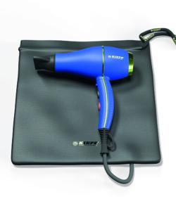 Uscator de par Kiepe Bloom Blue 2000W - imagine 4