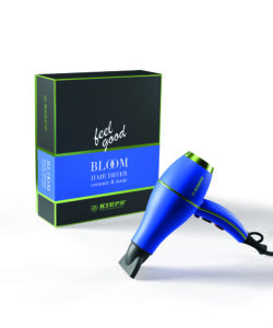 Uscator de par Kiepe Bloom Blue 2000W - imagine 5