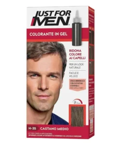 Vopsea de par Just For Men Saten H-35 66ml