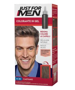 Vopsea de par Just for Men Saten H-30 66ml