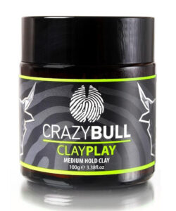 Ceara de par Crazy Bull Clay Play 100ml