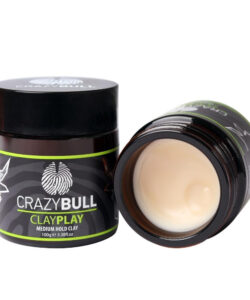 Ceara de par Crazy Bull Clay Play 100ml - imagine 2