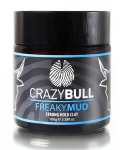 Ceara de par Crazy Bull Freaky Mud 100ml