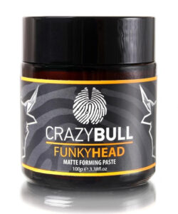 Ceara de par Crazy Bull Funky Head 100ml