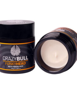 Ceara de par Crazy Bull Funky Head 100ml - imagine 2