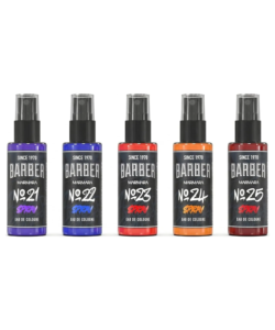 Set Marmara Barber Graffiti 5 x 50 ml