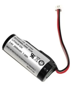 Acumulator compatibil Wahl Detailer 2040mAh - imagine 2