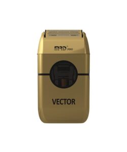 Aparat de ras MRD Pro Vector ZB-999, gold
