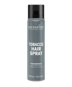 Fixativ strong Menspire Performance hairspray tobacco 400 ml