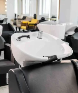 Unitate de spalare ( scafa ) Kanton Pride cu suport picioare electric - imagine 4