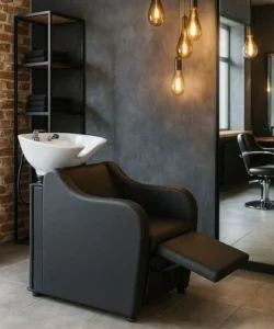 Unitate de spalare ( scafa ) Kanton Pride cu suport picioare electric - imagine 2
