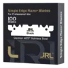 Lame de ras JRL Single Edge, 100 buc
