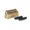 Set folie + cutite masina de ras MRD Vector auriu