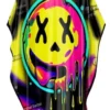 Pelerina coafor frizerie Color Smile 252 satin