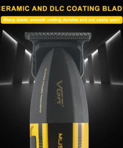 Aparat de contur VGR Profesional V-285 T Muscular - imagine 8