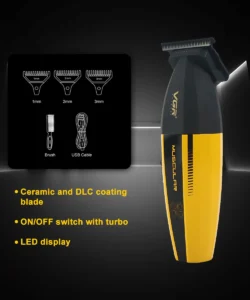 Aparat de contur VGR Profesional V-285 T Muscular - imagine 7