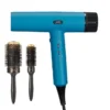 Set JRL Forte Pro 2020H, uscător de păr, 2 perii, albastru