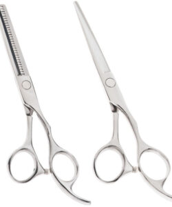 Set foarfeca de tuns si filat Dowa Academy Plus 5.5″