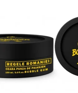 Ceara de par panza de paianjen Bombardier Regele Romaniei spider wax 150 ml
