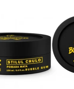 Ceara mata Bombardier Stilul Chulo matte pomade 150 ml